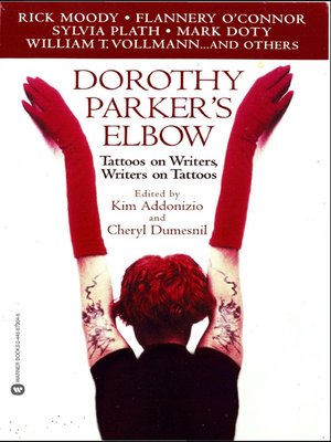 cover image of Dorothy Parker's Elbow